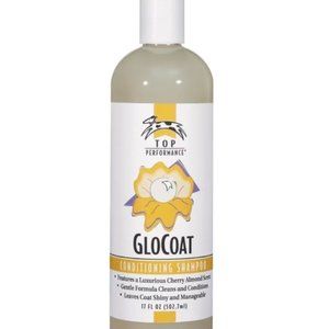 Top Performance GloCoat Conditioning Shampoo for Dogs - New Sealed Bottle